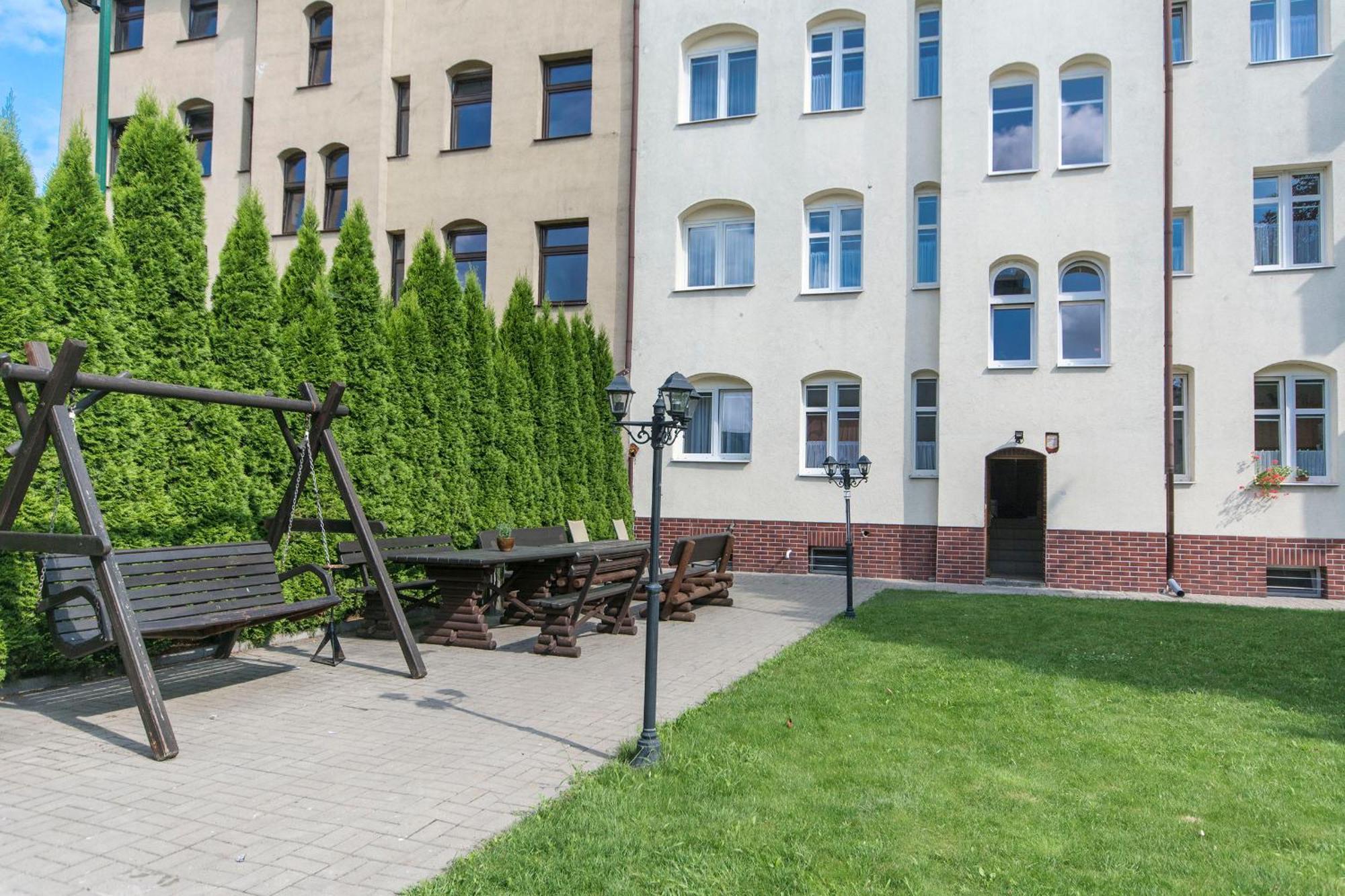 بيت شباب Akademikus Stary Toruń المظهر الخارجي الصورة