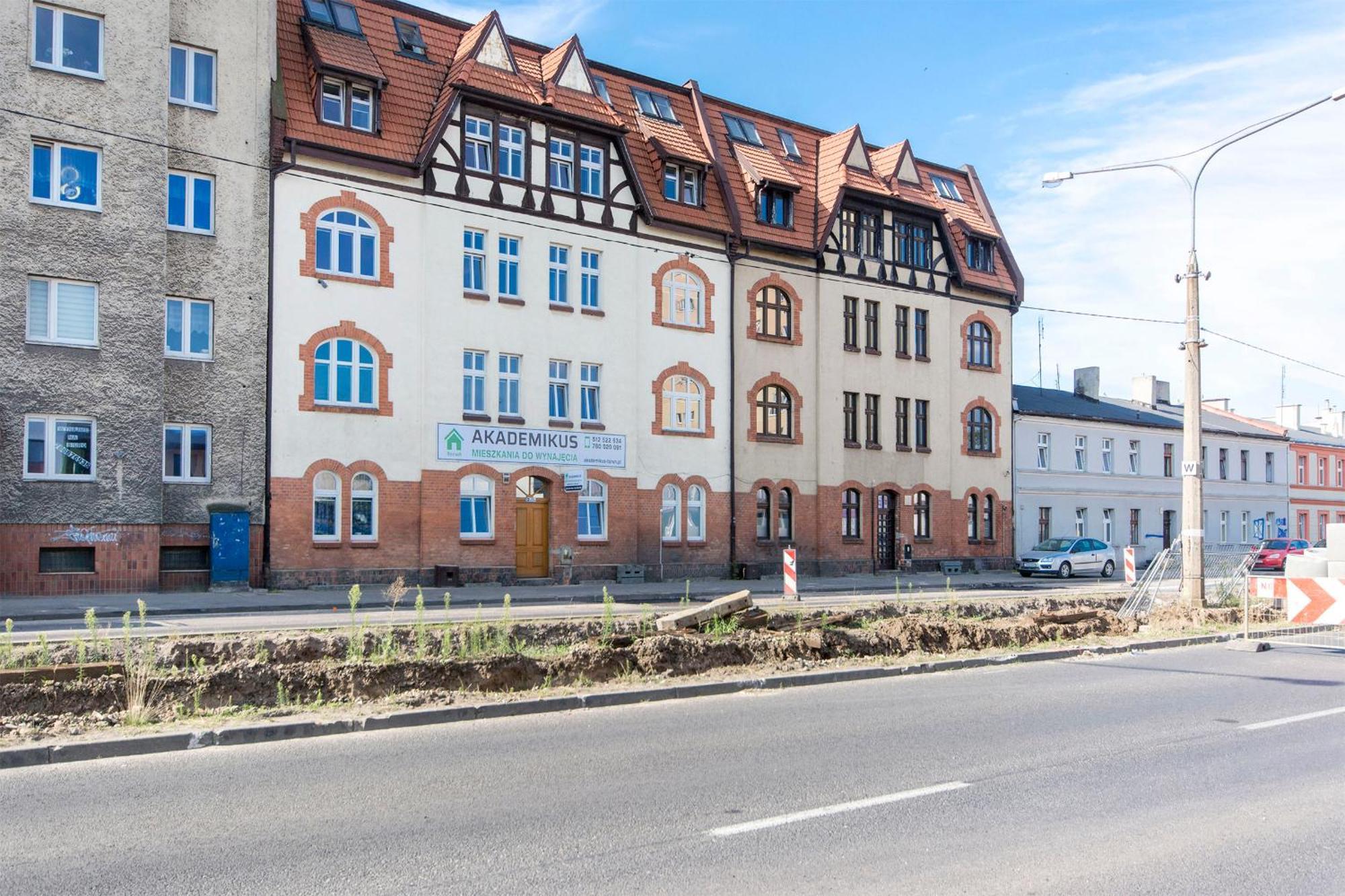 بيت شباب Akademikus Stary Toruń المظهر الخارجي الصورة
